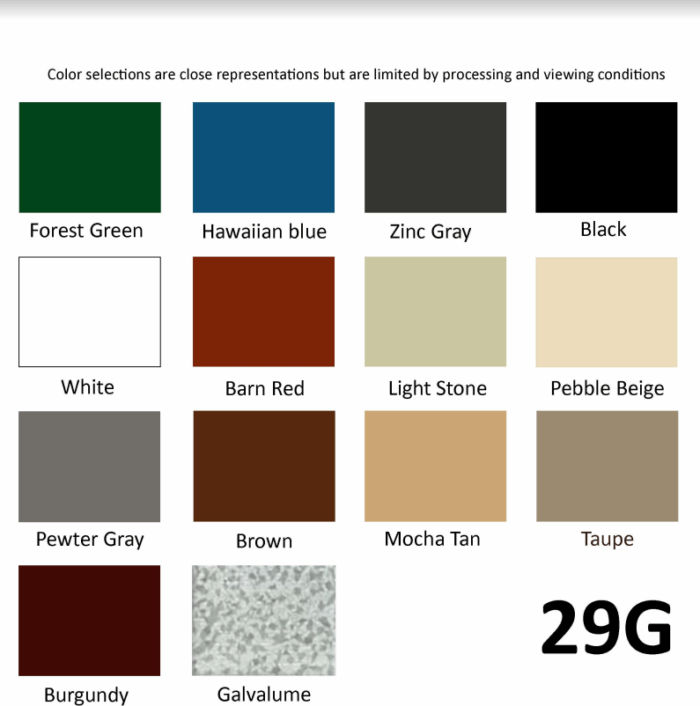 16x20 Metal Carport Car Shelter - Image 5